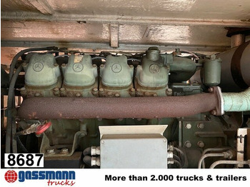 Moteur MERCEDES-BENZ