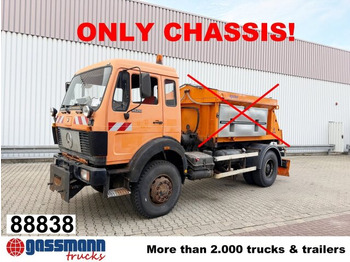 Châssis cabine MERCEDES-BENZ NG