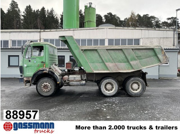 Tombereau MERCEDES-BENZ NG