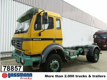 Châssis cabine MERCEDES-BENZ SK 1824