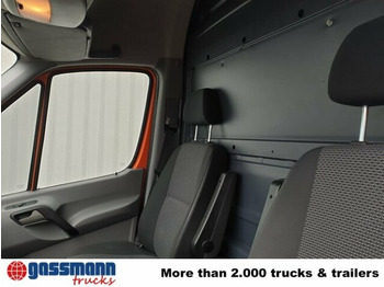 Fourgon utilitaire Mercedes-Benz Sprinter 313 KA 4x2: photos 4 Fourgon utilitaire Mercedes-Benz Sprinter 313 KA 4x2: photos 4