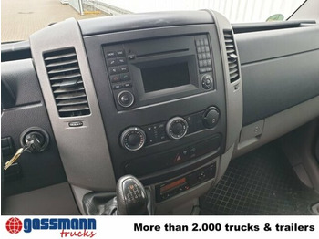 Fourgon utilitaire Mercedes-Benz Sprinter 313 KA 4x2: photos 2 Fourgon utilitaire Mercedes-Benz Sprinter 313 KA 4x2: photos 2