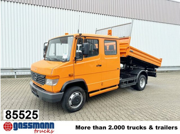 Utilitaire benne MERCEDES-BENZ Vario 816