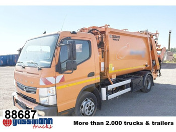 Balayeuse de voirie MITSUBISHI