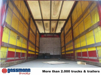 Carrosserie bâchee - Pritschen-Aufbau: photos 3 Carrosserie bâchee - Pritschen-Aufbau: photos 3