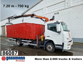 Camion plateau RENAULT D 180