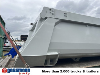 Camion benne neuf SR14 7.2XH1460 Stahlmulde ca. 24m³: photos 4