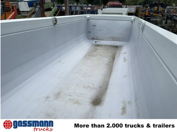 Camion benne neuf SR14 7.2XH1460 Stahlmulde ca. 24m³: photos 5
