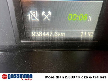Camion benne Scania R560 6x2, V8, Retarder, Liftachse, Standklima,: photos 4