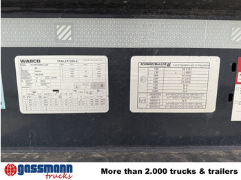 Semi-remorque benne Schwarzmüller K-Serie Kippauflieger, Hardoxmulde ca. 24/26m³,: photos 5 Semi-remorque benne Schwarzmüller K-Serie Kippauflieger, Hardoxmulde ca. 24/26m³,: photos 5