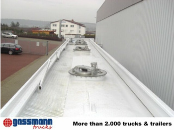 Semi-remorque citerne neuf Tankauflieger für Diesel/Öl, 35.000 - 50.000: photos 4 Semi-remorque citerne neuf Tankauflieger für Diesel/Öl, 35.000 - 50.000: photos 4