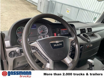 Tracteur routier MAN TGS 18.400 4x4H BLS, HydroDrive, Motorabtrieb: photos 2 Tracteur routier MAN TGS 18.400 4x4H BLS, HydroDrive, Motorabtrieb: photos 2