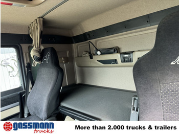 Tracteur routier MAN TGX 18.500 4X4H BLS, PriTarder, HydroDrive,: photos 2 Tracteur routier MAN TGX 18.500 4X4H BLS, PriTarder, HydroDrive,: photos 2