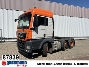 Tracteur routier MAN TGX 26.500