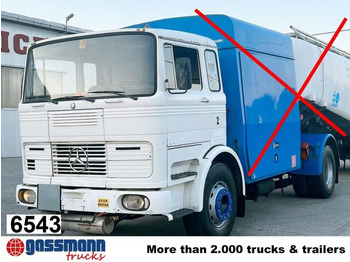 Tracteur routier MERCEDES-BENZ