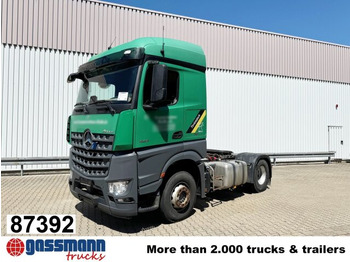 Tracteur routier MERCEDES-BENZ Arocs 1842