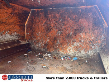 Benne à ordures ménagères pour transport de déchets Volkswagen T5 1.9 TDI 4x2, Hagemann Müllpreßaufbau ca.: photos 4