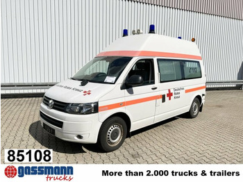 Ambulance VOLKSWAGEN Transporter T5