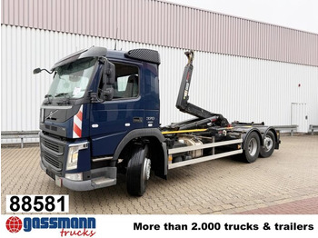 Camion ampliroll VOLVO FM 370