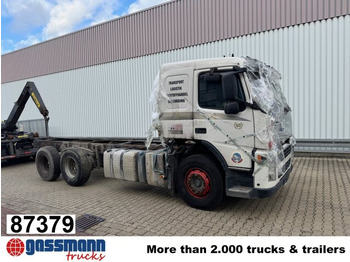 Camion benne VOLVO FM 380