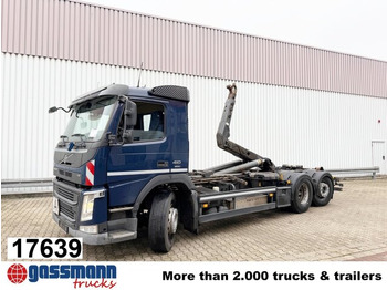 Camion ampliroll VOLVO FM 410