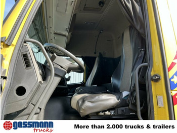 Châssis cabine Volvo FM 450 6x2, Motorabtrieb, Lenk-/Liftachse: photos 4