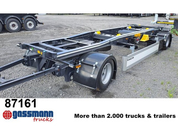 Remorque ampliroll/ Multibenne WIELTON
