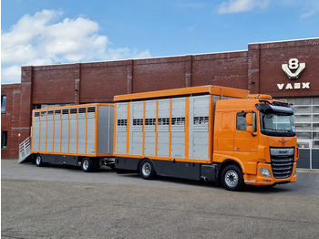 Camion bétaillère DAF XF 530