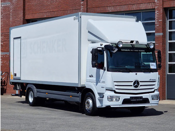 Camion fourgon MERCEDES-BENZ Atego 1524