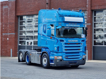 Tracteur routier SCANIA R 500