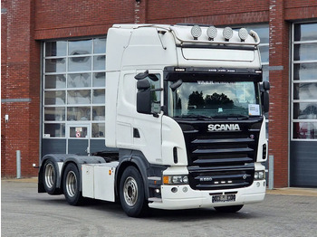 Tracteur routier SCANIA R 500
