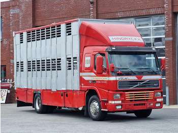Camion bétaillère VOLVO FL