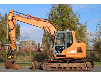 Pelle sur chenille DOOSAN DX140LCR-3