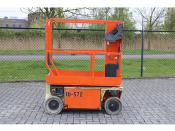 Nacelle JLG