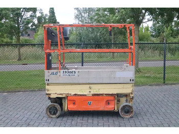 Nacelle ciseaux JLG