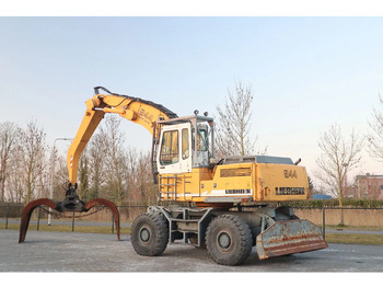 Pelle de manutention Liebherr A944 B HD | LOG GRAPPLE | HOLZGREIFER | TIMBER: photos 3