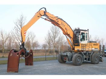Pelle de manutention Liebherr A944 B HD | LOG GRAPPLE | HOLZGREIFER | TIMBER: photos 2