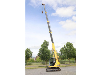 Mini grue Maeda LC755-3 | 17.5 M LIFT HEIGHT | CRAWLER | UNIC: photos 4