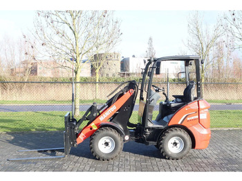 Chargeuse sur pneus MANITOU MLA 2-25 H