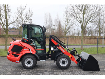 Chargeuse sur pneus Manitou MLA 5-50 H | BUCKET | QUICK COUPLER | NEW UNUSED: photos 4