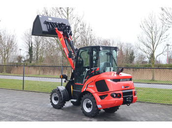 Chargeuse sur pneus Manitou MLA 5-50 H | BUCKET | QUICK COUPLER | NEW UNUSED: photos 3