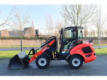 Chargeuse sur pneus MANITOU MLA 5-50 H