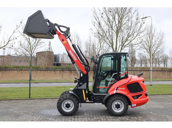 Chargeuse sur pneus MANITOU MLA 5-50 H