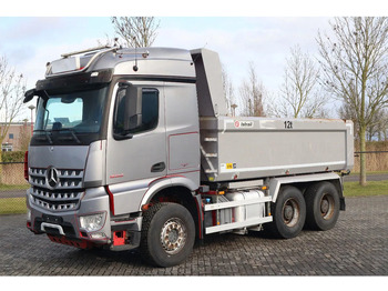 Camion benne MERCEDES-BENZ Arocs 2658