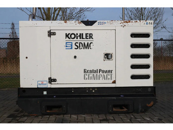 Groupe électrogène SDMO