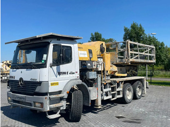 Camion MERCEDES-BENZ Atego 2628
