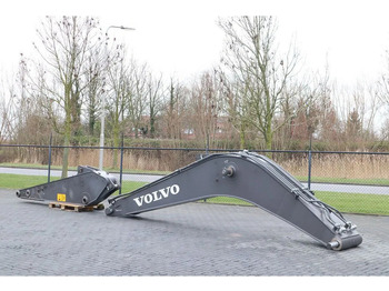 Flèche pour Engins de chantier Volvo EC 250 E | BOOM + STICK | AUSLEGER | GOOD CONDITION: photos 3