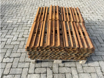 Frame/ Châssis Volvo EC 250 E | DEMO | SHOES | PLATES | 60 CM | FAHRWERK: photos 2