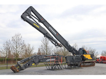 Pelle sur chenille Volvo EC480EHR | EC 480 EHR | 28 METER | DIGGING BOOM | EXTENTION: photos 2