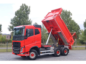 Camion benne VOLVO FH 540